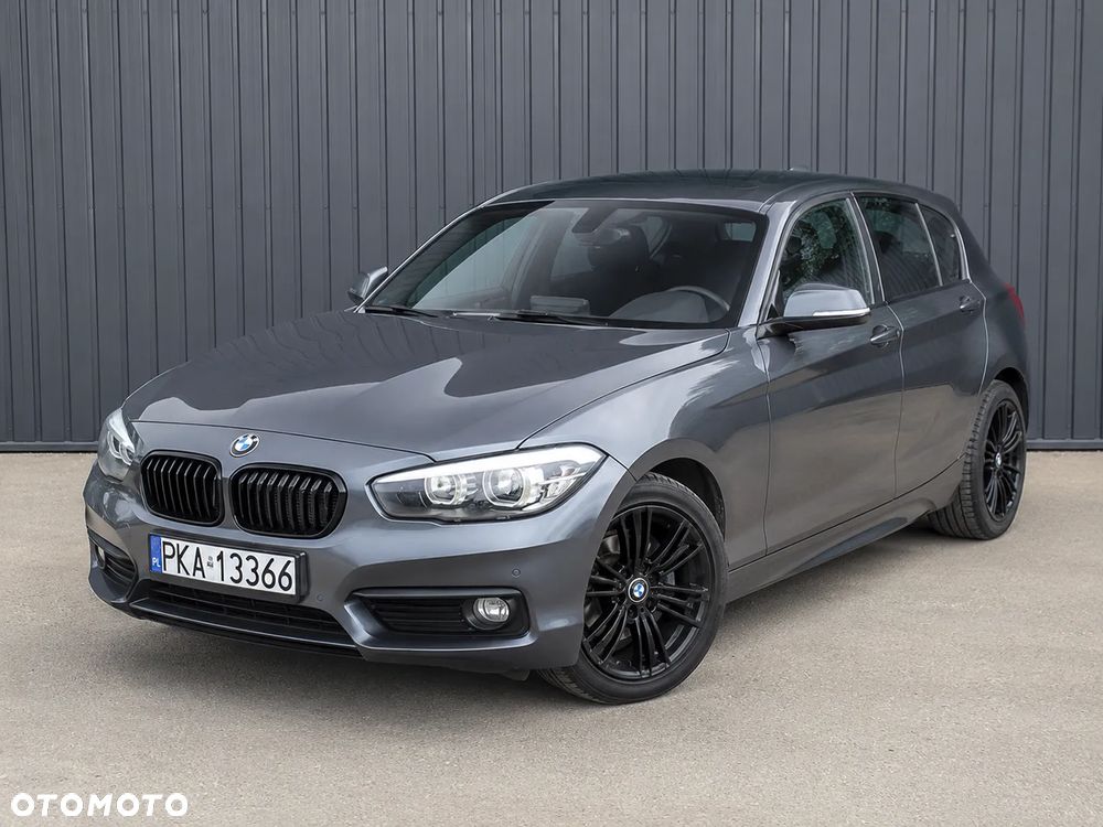 BMW Seria 1 116i - 1