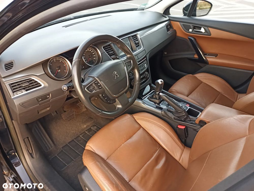 Peugeot 508 - 24