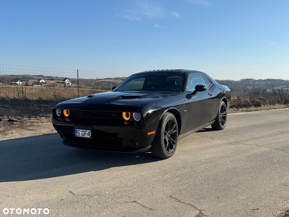 Dodge Challenger Automatik R/T Plus - 12