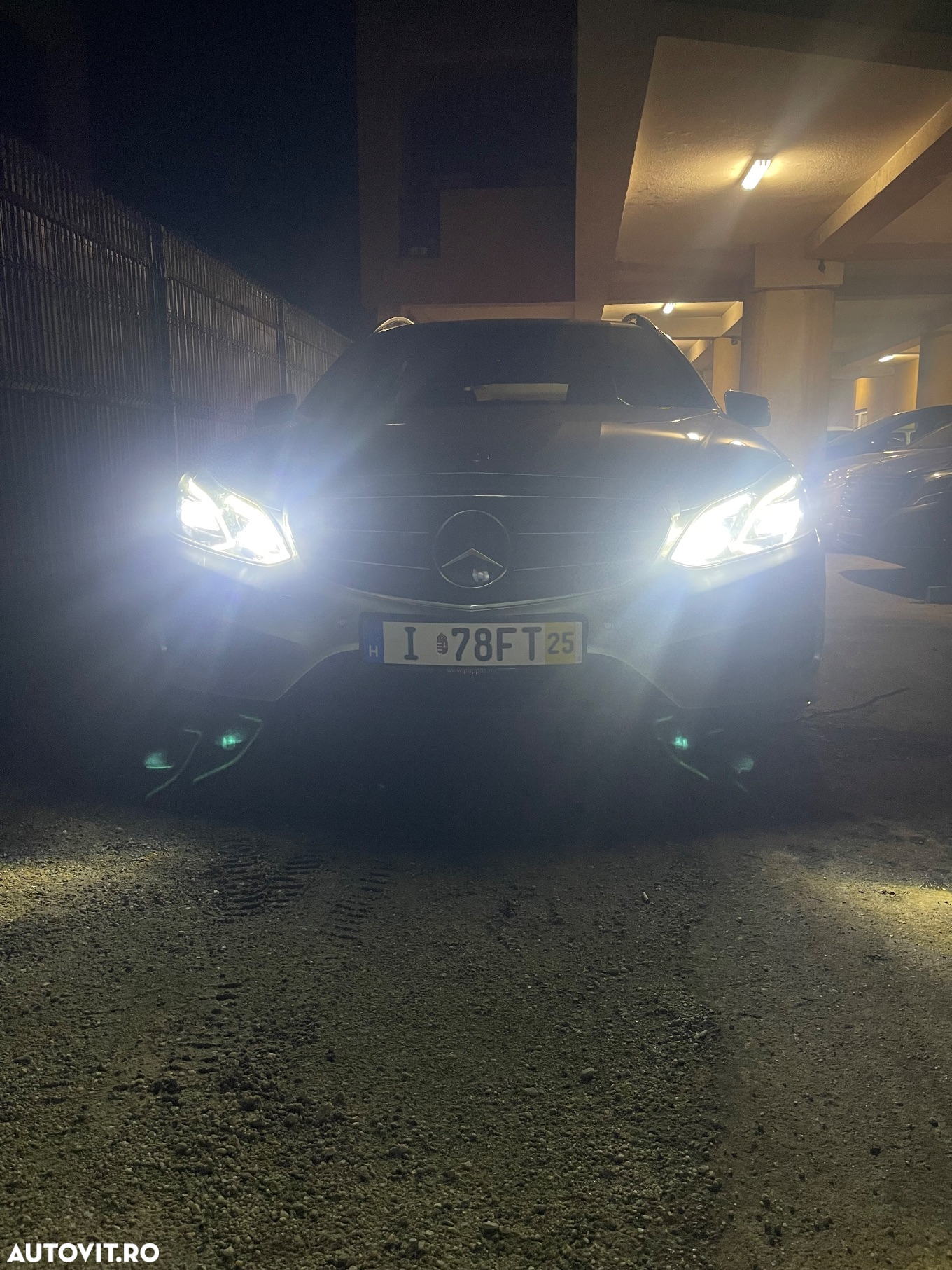Mercedes-Benz E 220 BlueTEC BlueEFFICIENCY Edition 9G-TRONIC Avantgarde - 13