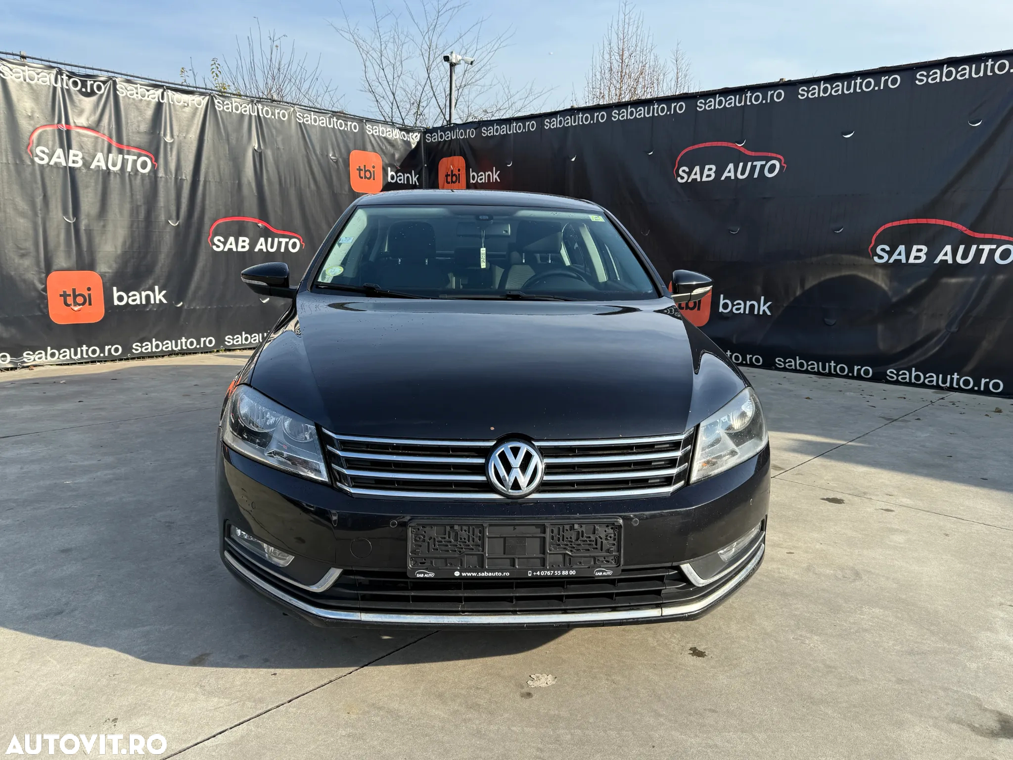 Volkswagen Passat 2.0 TDI DSG BlueMotion Technology Comfortline - 5