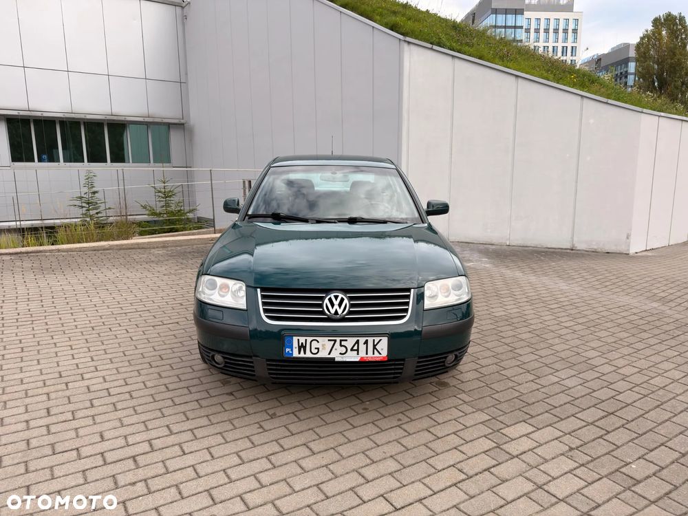 Volkswagen Passat 1.8T Comfortline Tiptr - 4