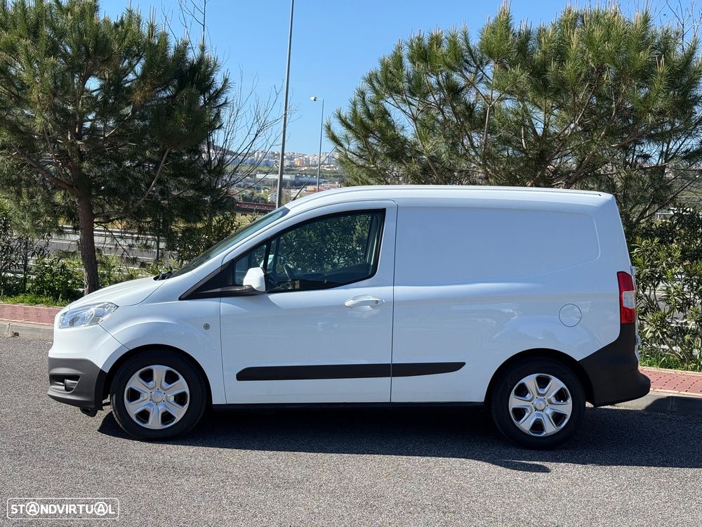 Ford Transit Courier 1.5 TDCI - 5
