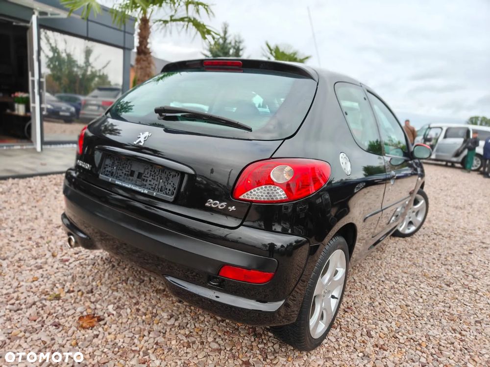 Peugeot 206 plus 206+ 75 Street Racing - 14