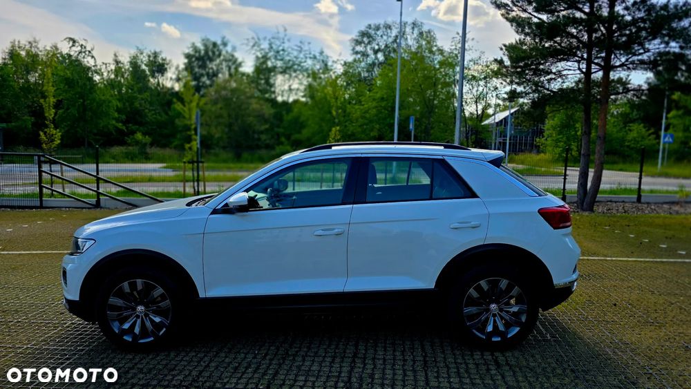 Volkswagen T-Roc 1.5 TSI ACT Advance DSG - 6