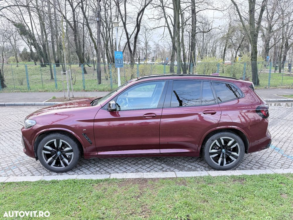 BMW iX3 Inspiring - 16