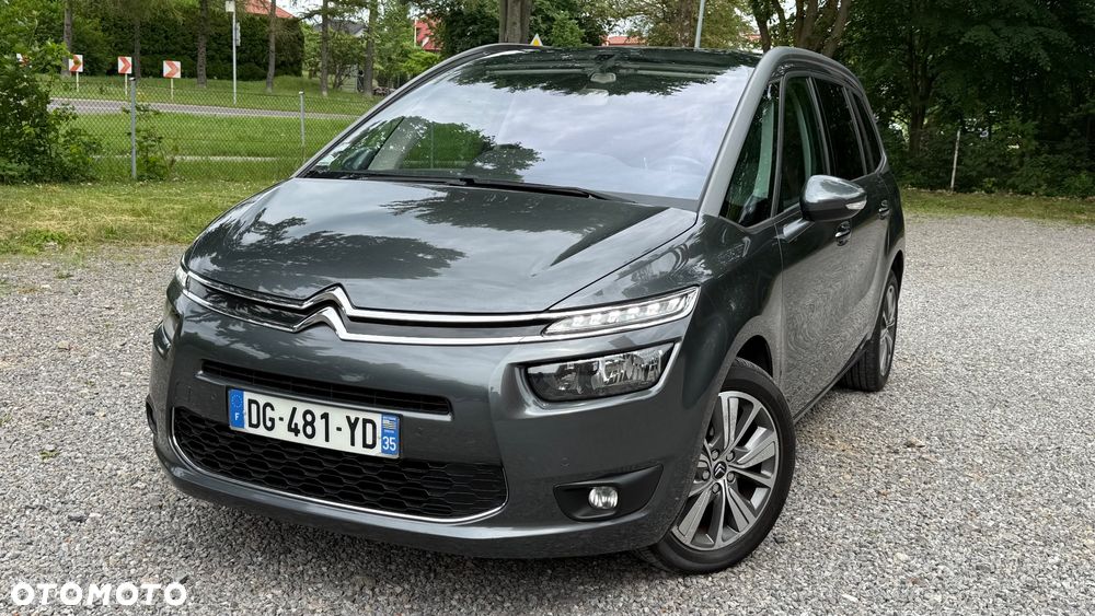 Citroën C4 Grand Picasso BlueHDi 150 EAT6 Exclusive - 1