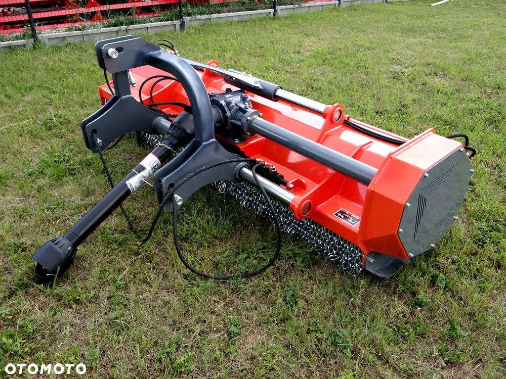 KOSIARKA BIJAKOWA MULCZER Rozdrabniacz 240cm 260cm 290cm - 1