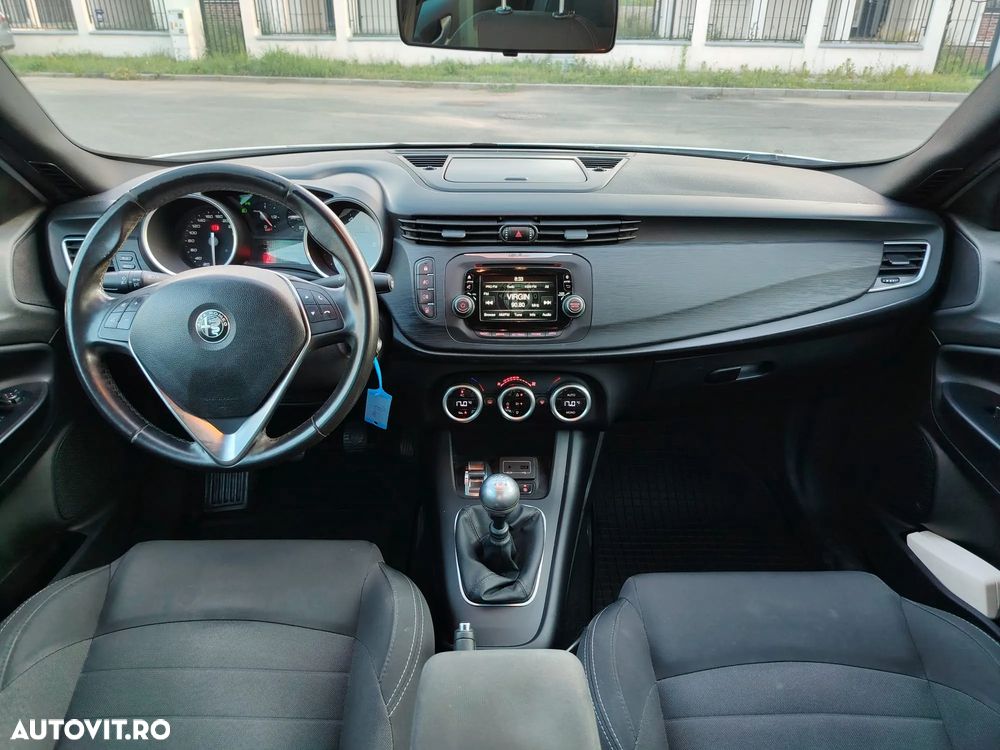 Alfa Romeo Giulietta - 6
