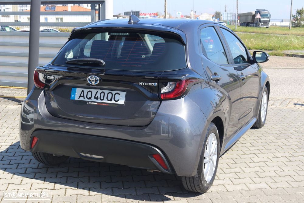 Toyota Yaris 1.5 HDF Comfort - 18