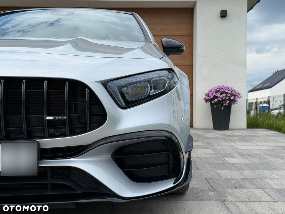 Mercedes-Benz Klasa A 45 S AMG 4-Matic 8G-DCT - 8