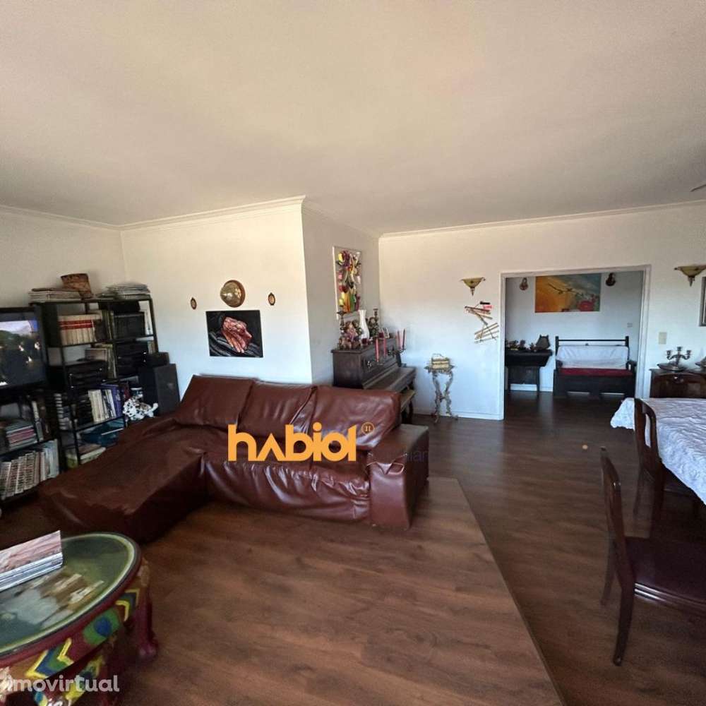 Apartamento T4 com terraço no centro histórico de Barcelos - Grande imagem: 3/15