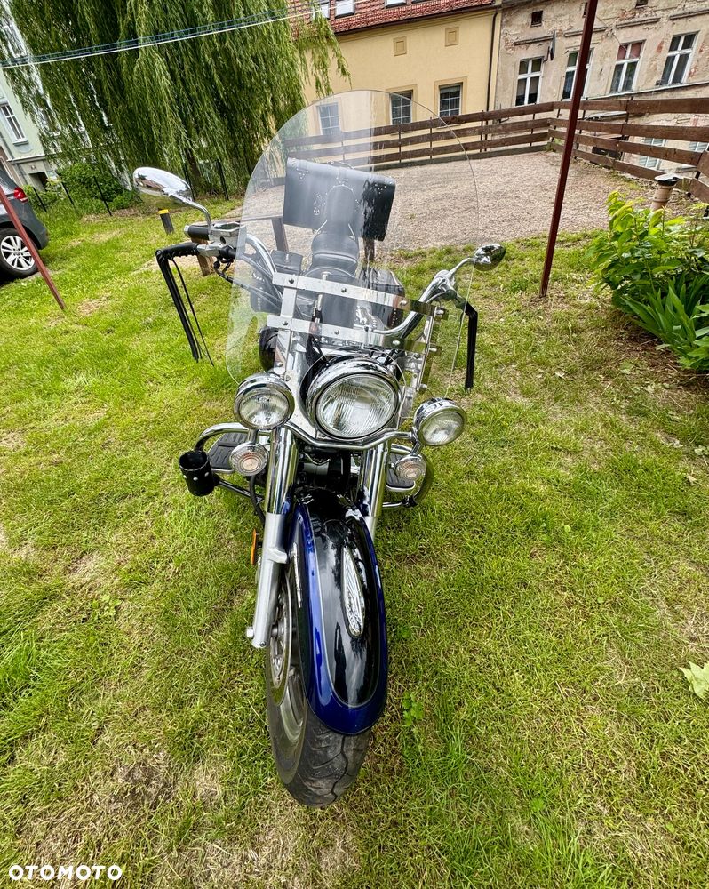 Yamaha Drag Star - 4