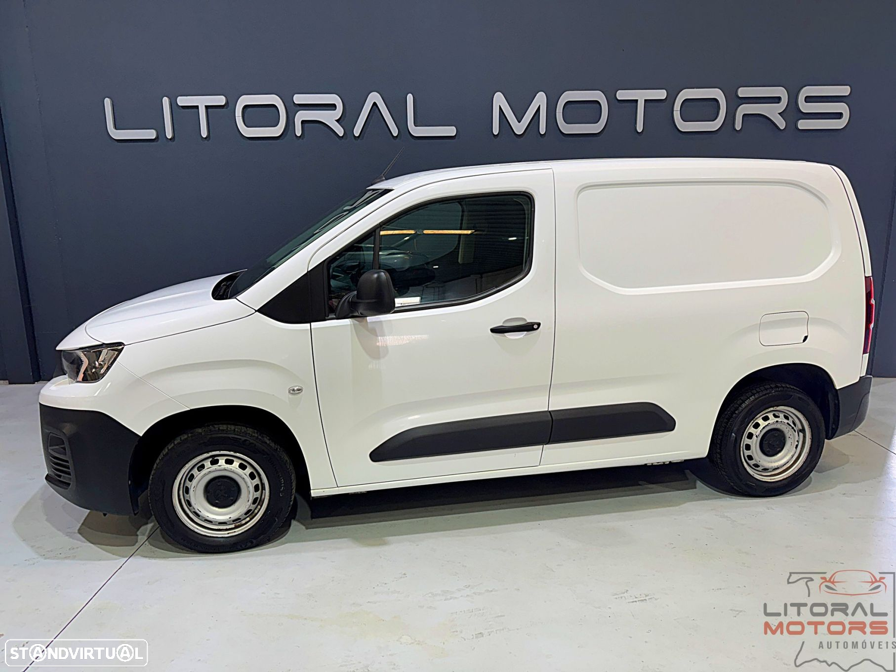 Peugeot Partner 1.5 BlueHDi Premium Standard - 6