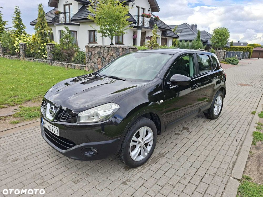 Nissan Qashqai - 1