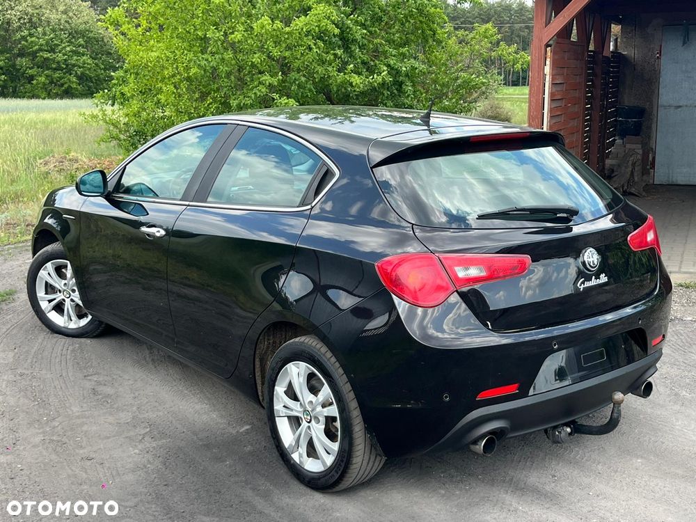 Alfa Romeo Giulietta - 21
