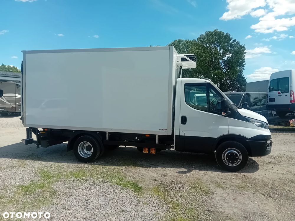 Iveco Chłodnia Kontener - 4