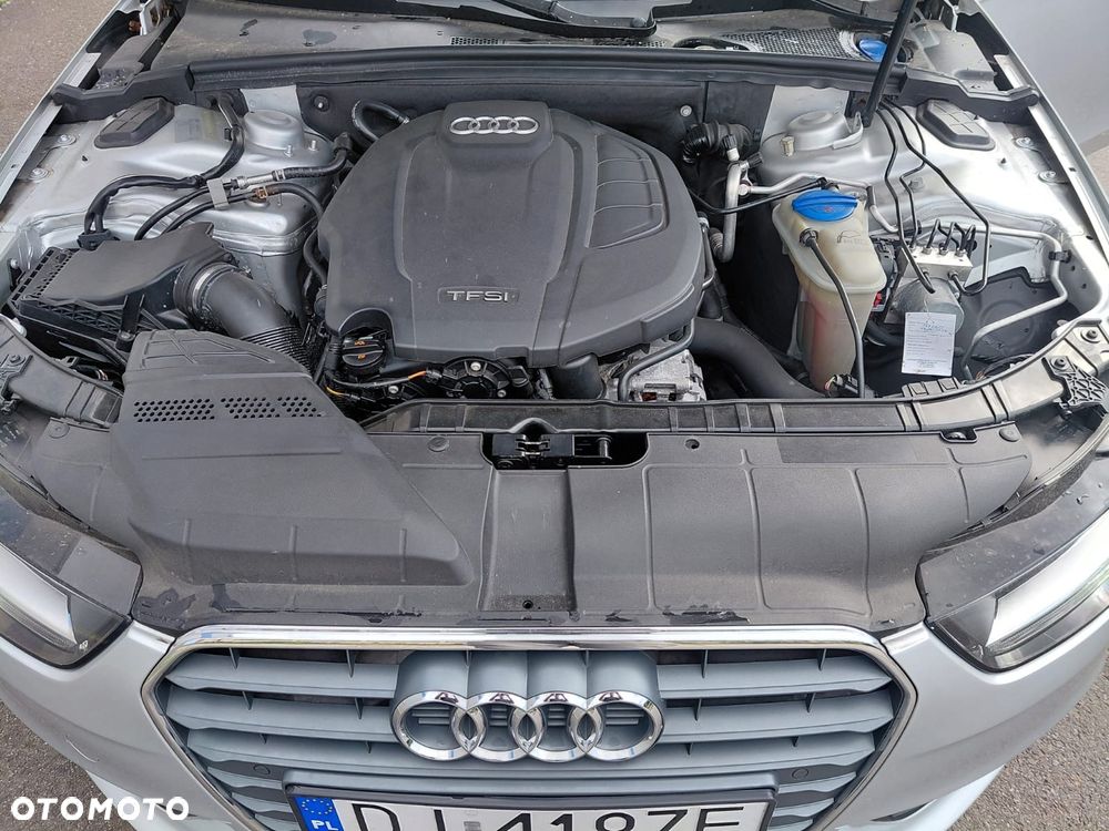 Audi A4 Avant ver-1-8-tfsi-multitronic-ambition - 13