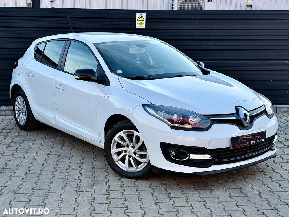 Renault Megane ENERGY dCi 110 Start & Stopp LIMITED - 2