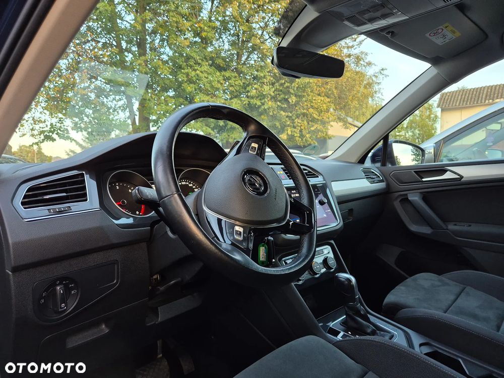 Volkswagen Tiguan 2.0 TDI BMT SCR JOIN DSG - 15