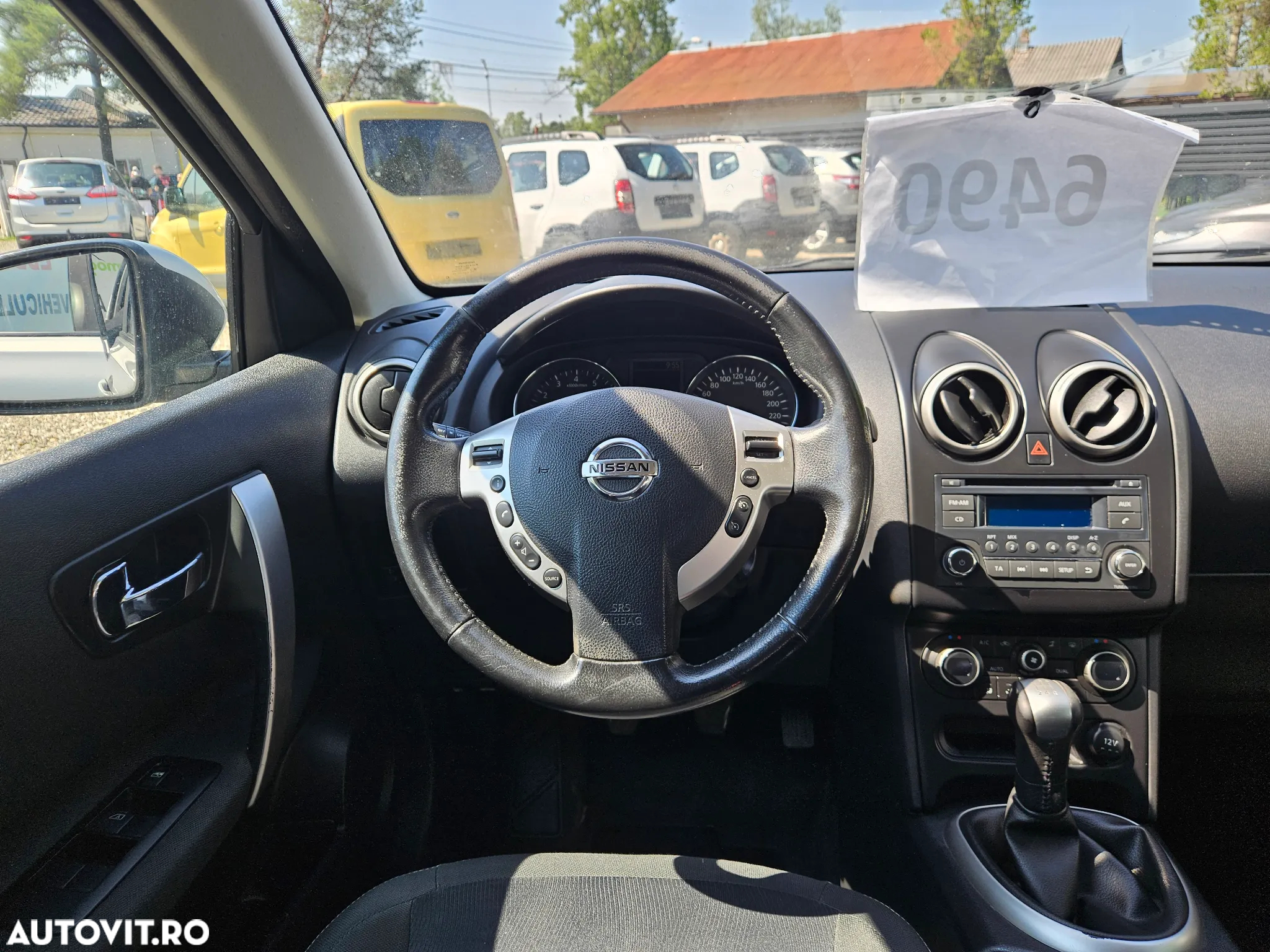Nissan Qashqai 1.6 Acenta - 19