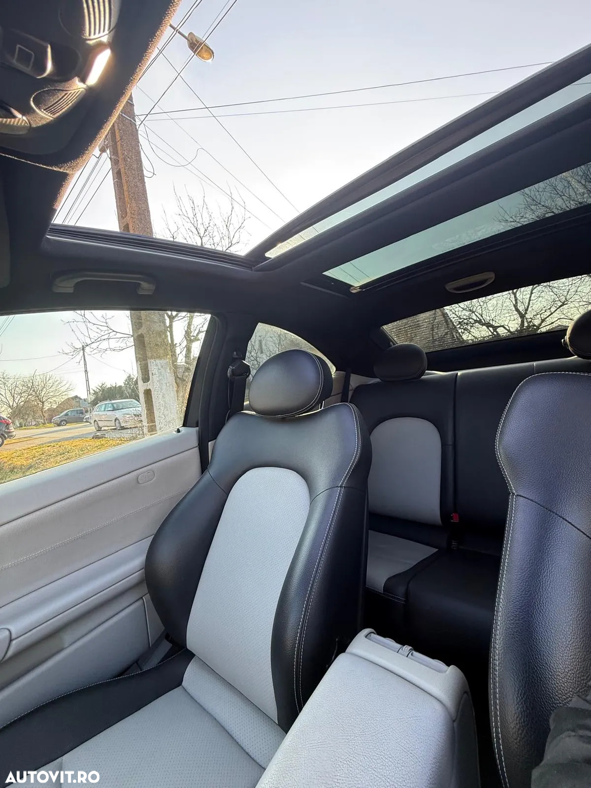 Mercedes-Benz CLC 160 BlueEFFICIENCY - 4