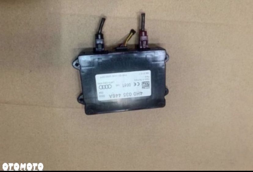 4H0035446A moduł wzmacniacz anteny audi a5 8t lift a4 b8 - 1