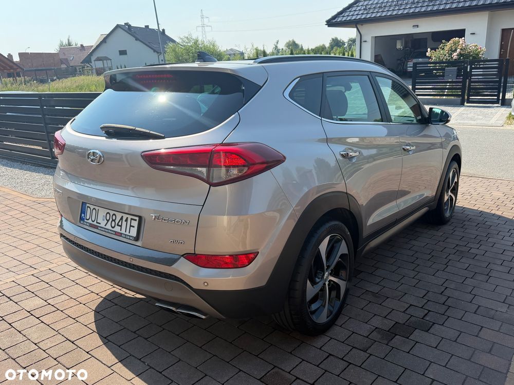 Hyundai Tucson 1.6 GDi 4WD Premium - 18