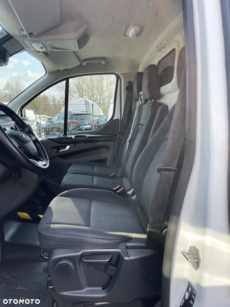 Ford Transit Custom - 7
