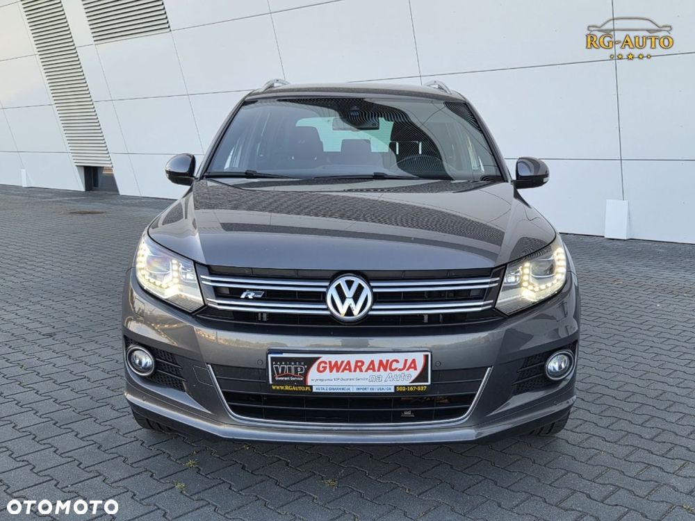 Volkswagen Tiguan - 17