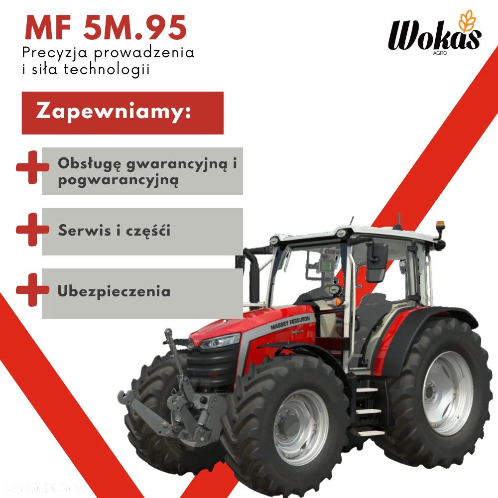 Massey Ferguson 5M.95 - 3