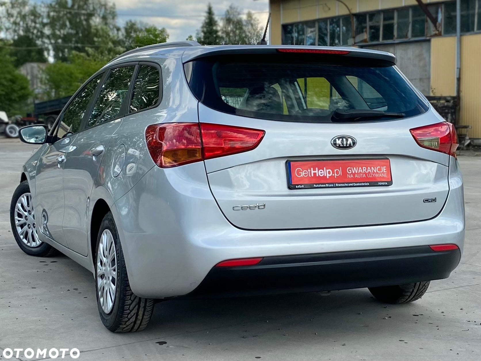 Kia Ceed 1.6 CRDi Spirit - 7