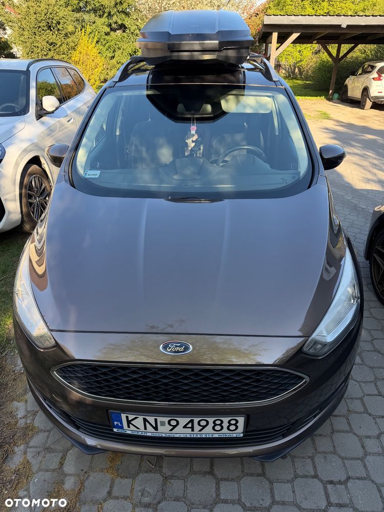 Ford Grand C-MAX Gr 1.5 EcoBoost Edition ASS - 14