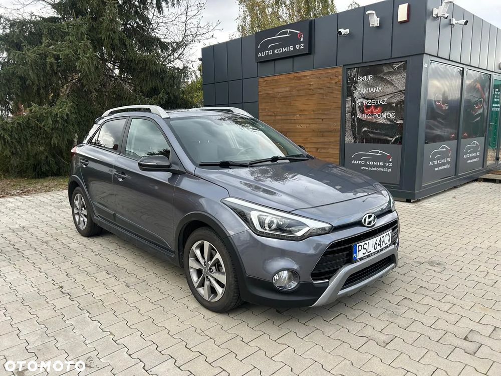 Hyundai i20 1.0 T-GDI Active - 1