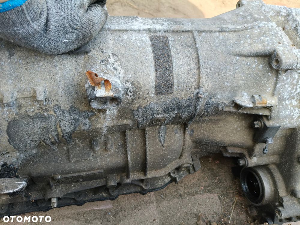 Skrzynia biegów BMW X3 06-10r. 2.0D 4x4 automat reduktor - 9