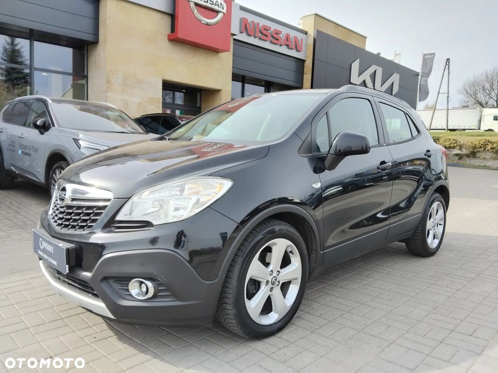 Opel Mokka - 2