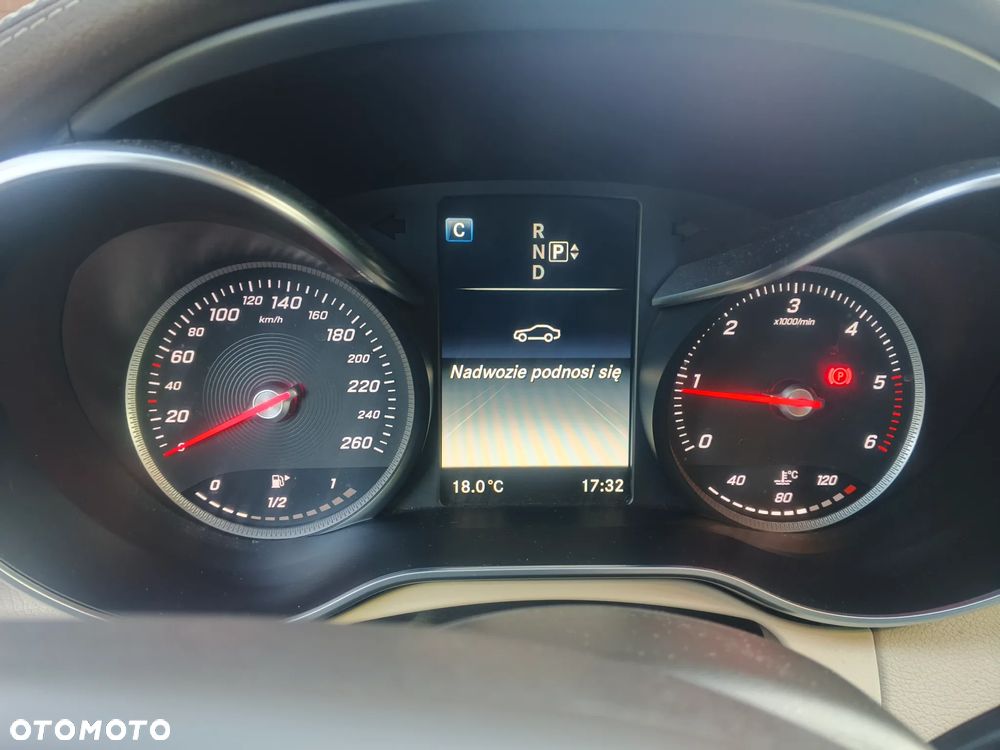 Mercedes-Benz Klasa C 200 (BlueTEC) d 7G-TRONIC - 4