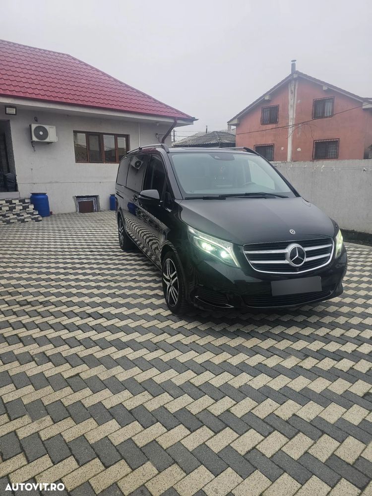 Mercedes-Benz V 250 (BlueTEC) d extralang 4Matic 7G-TRONIC Avantgarde - 1