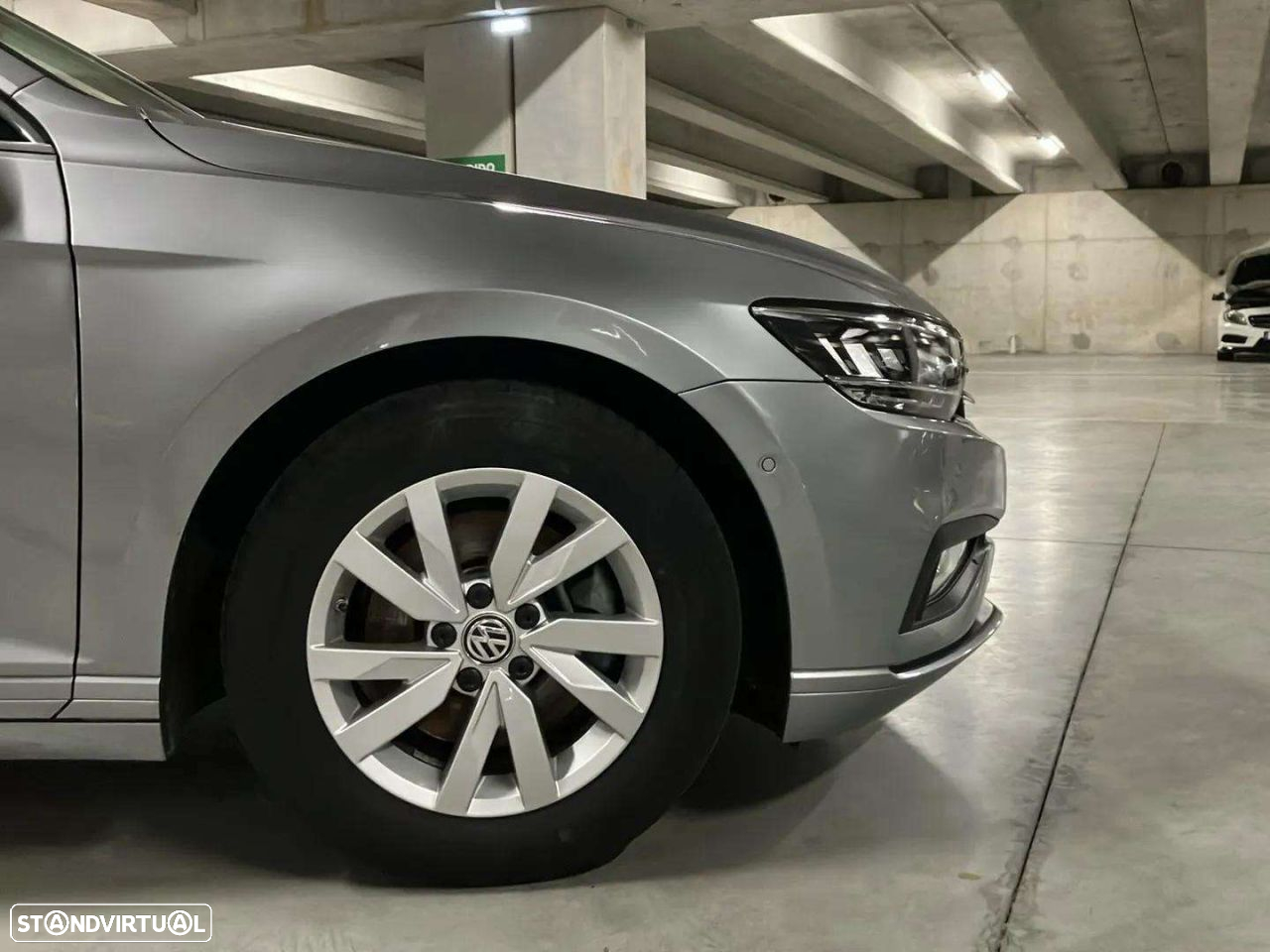 VW Passat 1.5 TSI Confortline DSG - 8