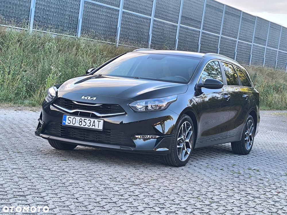Kia Ceed 1.5 T-GDI OPF Spirit - 9