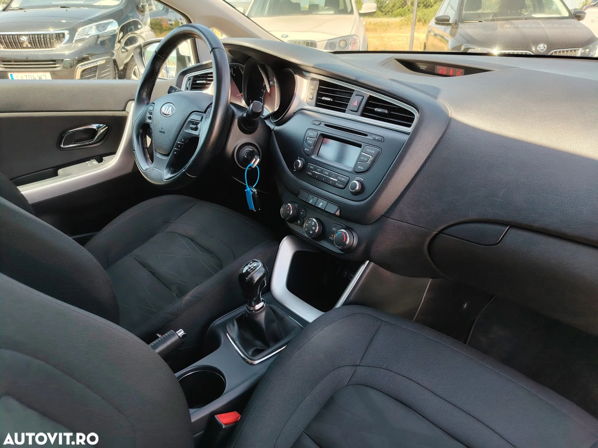Kia Ceed Cee'd 1.4 DSL Best - 10