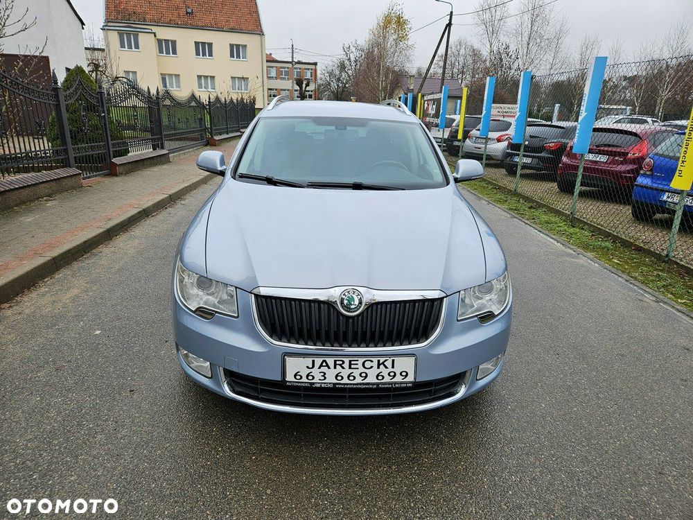 Skoda Superb - 2