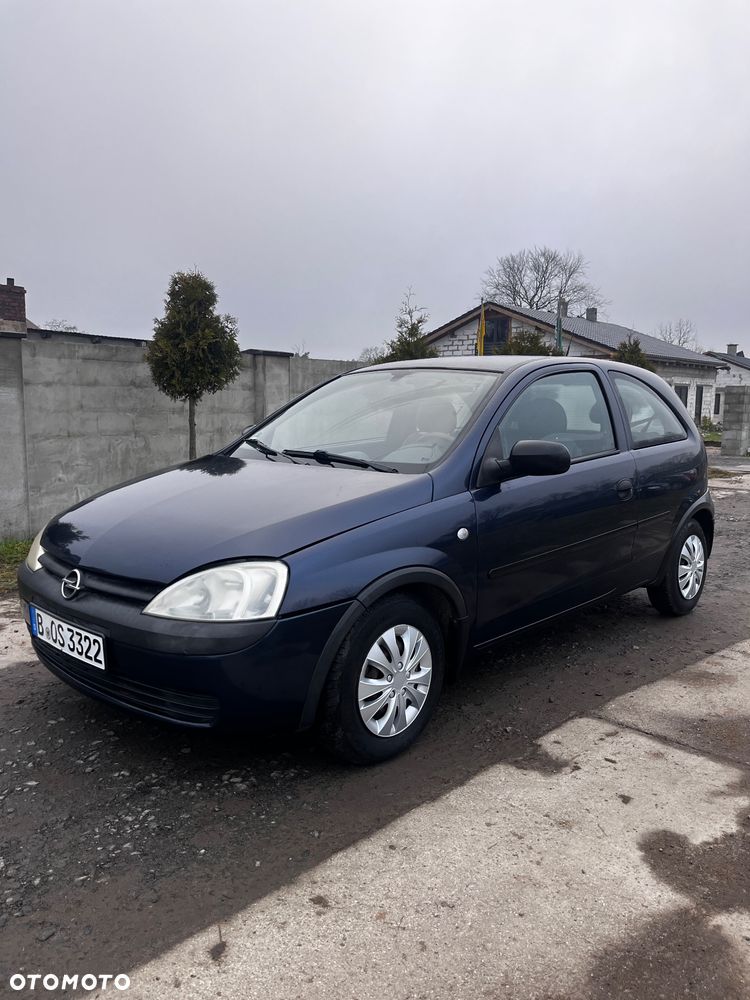 Opel Corsa 1.0 12V Comfort - 4