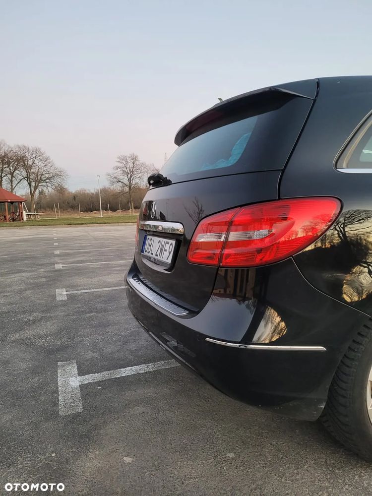 Mercedes-Benz Klasa B 180 CDI 7G-DCT - 2