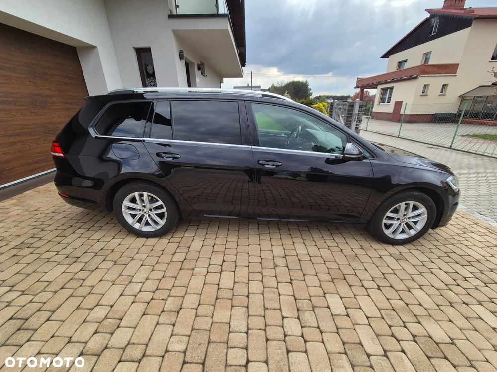 Volkswagen Golf 1.5 TSI BMT Evo Highline - 2