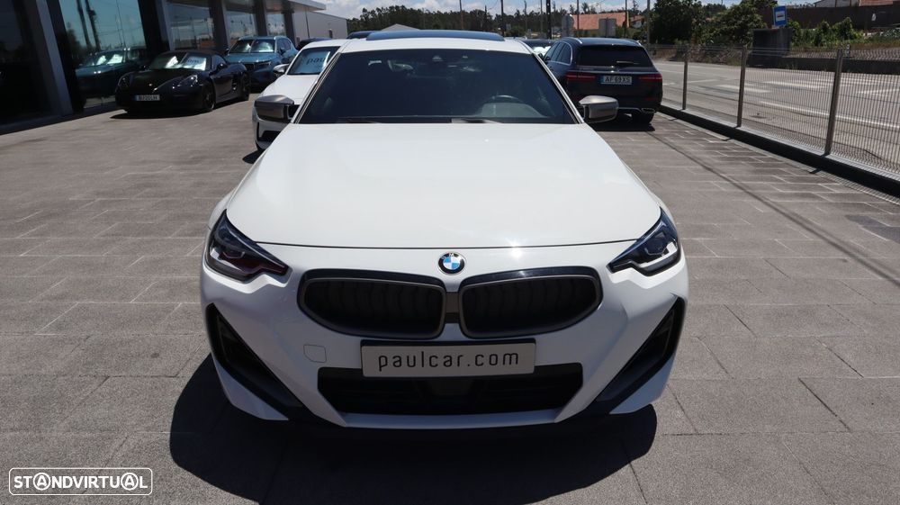 BMW M240i xDrive Auto - 8