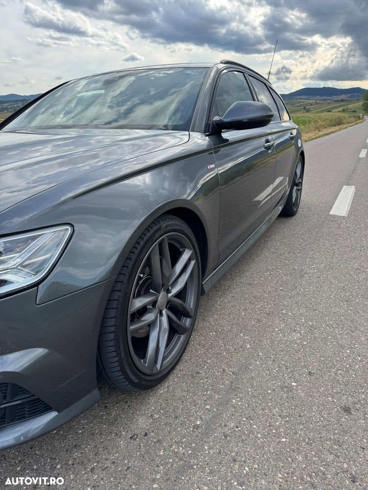 Audi A6 Avant 2.0 TDI Ultra DPF S tronic - 12