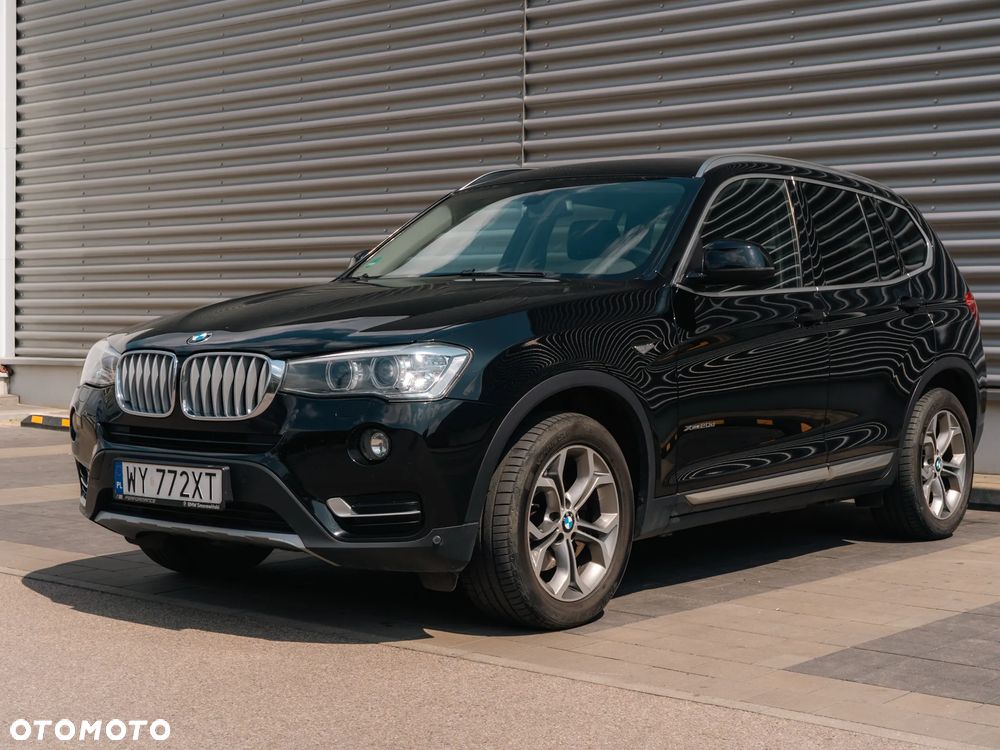 BMW X3 xDrive20d xLine - 1