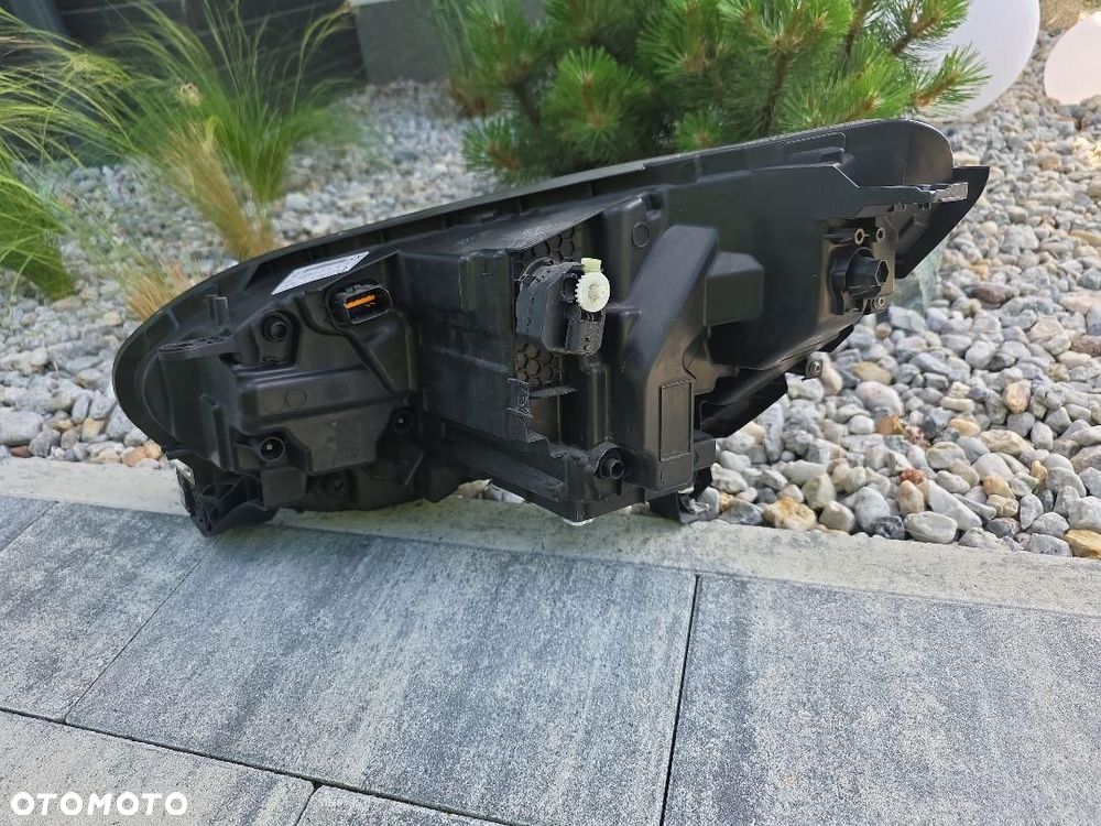 RENAULT SCENIC 4 IV Lampa prawa przód Kompletna Full Led Pure 260102691R - 10