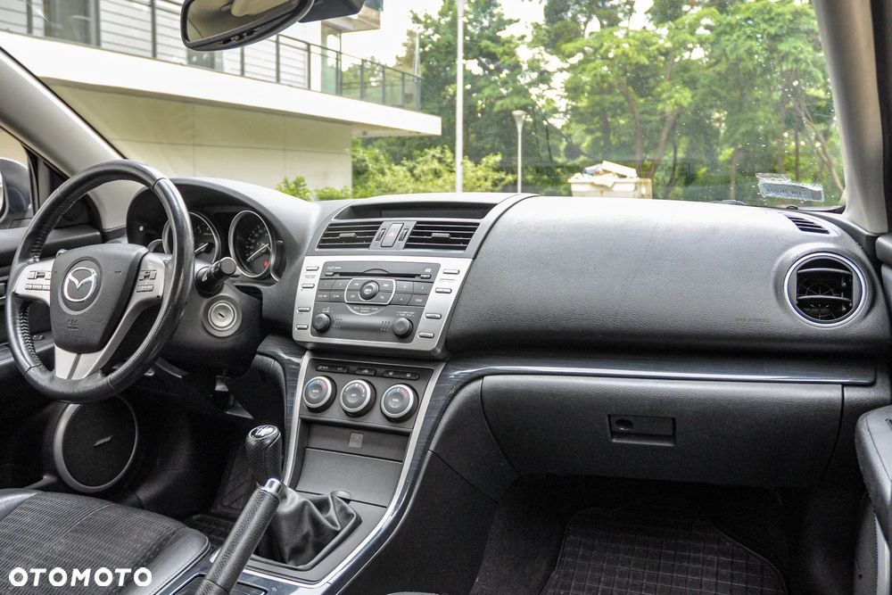 Mazda 6 Sport 2.0 Dynamic - 10